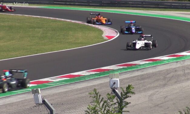Szakad az eső Mogyoródon: nehéz időmérő elé néznek az F1-es pilóták a Hungaroringen