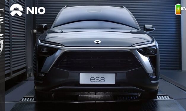 Az agglomerációba érkezik a Tesla kínai kihívója – Biatorbágyon lesz a Nio autógyártó első európai üzeme