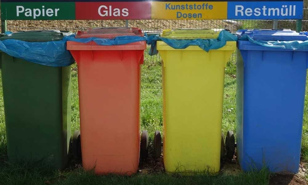 Ma már otthonainkban is megvalósítható a szelektív szemétgyűjtés