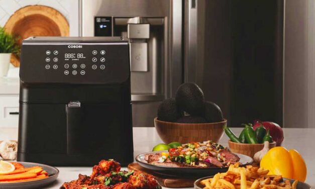Tényleg egészséges az airfryer használata?