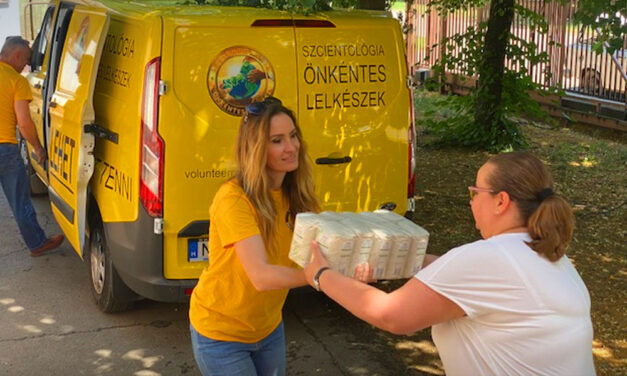 Kellő odafigyeléssel a bajbajutottak is átvészelhetik a nehéz időket