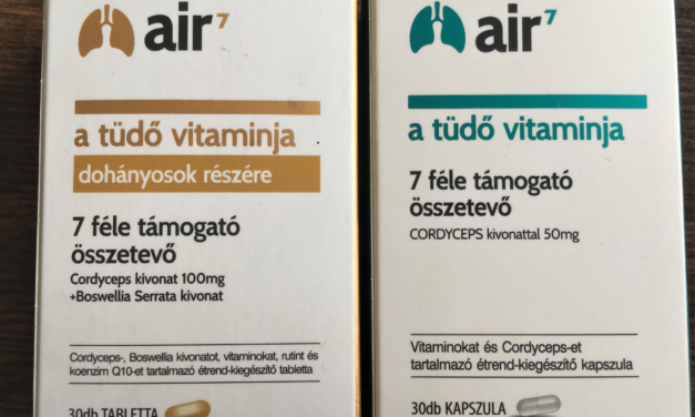 Félrevezetésnek tartja a hatóság a covid ellen adott vitaminkészítményt, jogsértésről írnak a „tüdő vitaminja” kapcsán