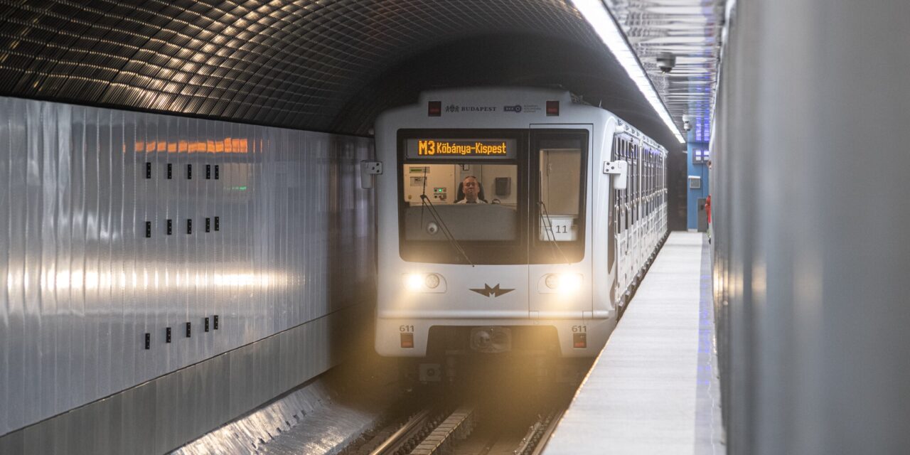 Megszűnő buszjárat, újrainduló metró, rövidített útvonalon járó villamos – fontos változások a fővárosi közlekedésben