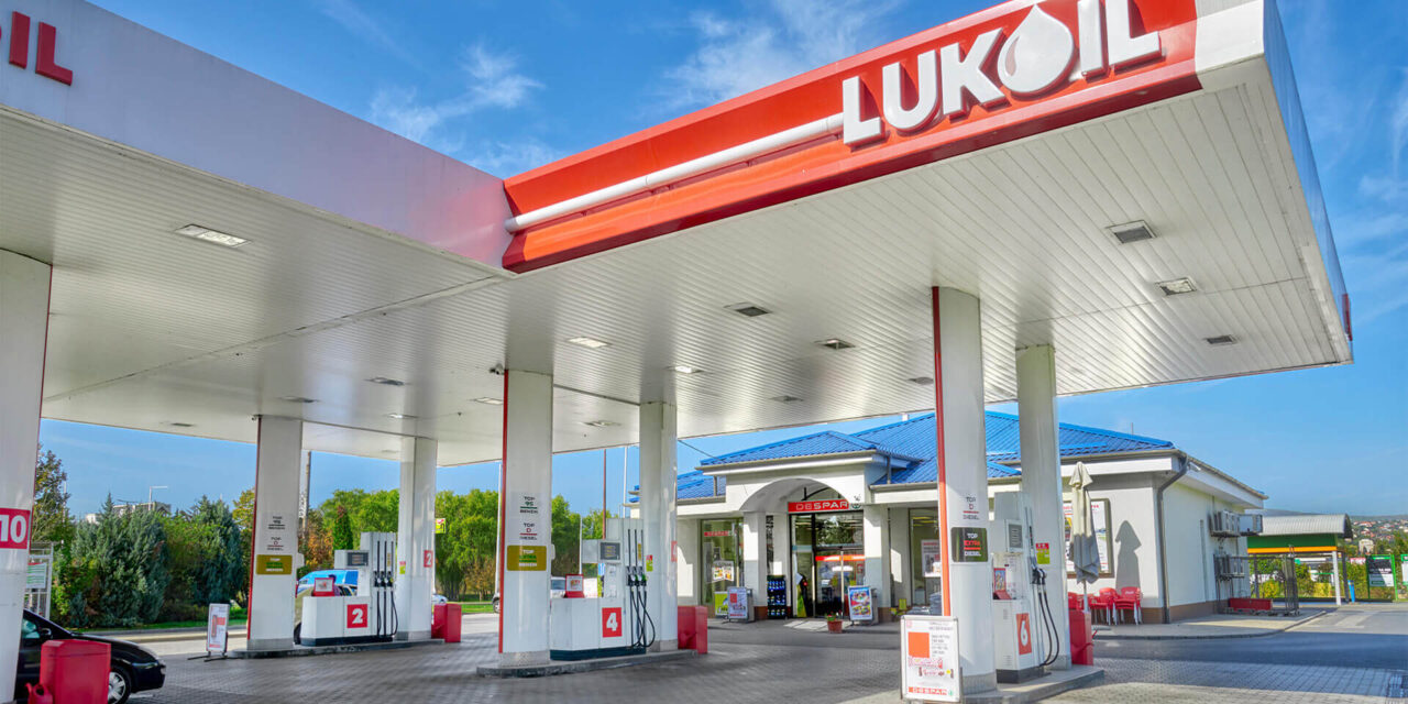 Van olyan benzinkút, ahol már csak 20 litert lehet tankolni