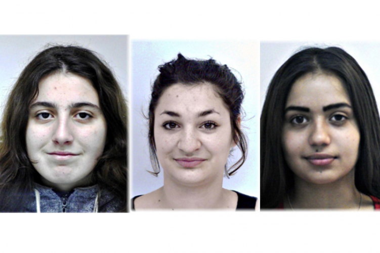 A 15. kerületi gyermekotthonból tűnt el ez a három kamasz lány – A rendőrök nagy erőkkel keresik őket, ezt kérik a lakosságtól – fotó