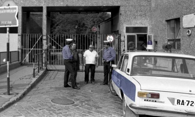 Feldarabolta áldozatait az ismert budapesti boncmester, akire megharagudott lőtt és elővette a szikét
