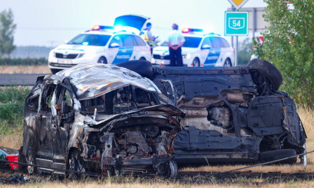 Háromra nőtt a bócsai tömegszerencsétlenség áldozatainak száma, 11-en vannak kórházban