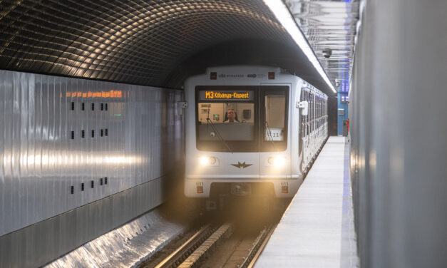 Újra jár majd a déli szakaszon, de eléggé megkavarták a 3-as metró közlekedését – Részletek!
