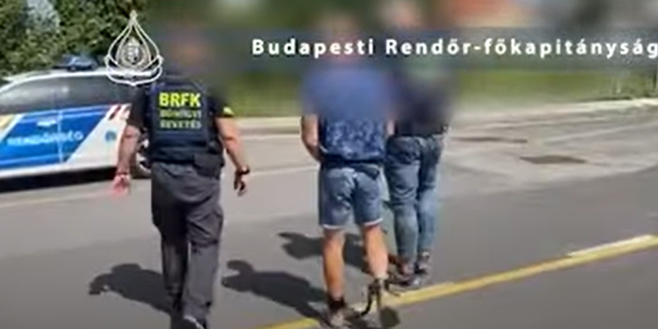 Dunakeszi megint bekerült a bűnügyi hírekbe, Szlovéniába menekült a városból