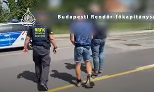 Dunakeszi megint bekerült a bűnügyi hírekbe, Szlovéniába menekült a városból