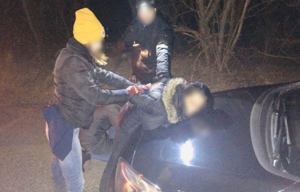 Három évvel ezelőtti tettétől 140 kilométerre fogták el a brutális gyilkosság szökésben lévő tagját