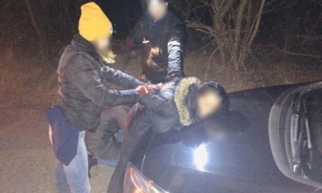 Három évvel ezelőtti tettétől 140 kilométerre fogták el a brutális gyilkosság szökésben lévő tagját