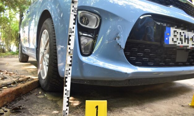 „Még annyira aljas is volt, hogy kiszállt, és elhúzta a bicajt, a vérző fejű, mozgásképtelen srácot pedig otthagyta” – feladta magát a gödi gázoló, a sofőrt napok óta keresték a helyiek