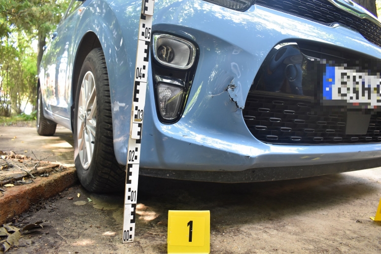 „Még annyira aljas is volt, hogy kiszállt, és elhúzta a bicajt, a vérző fejű, mozgásképtelen srácot pedig otthagyta” – feladta magát a gödi gázoló, a sofőrt napok óta keresték a helyiek