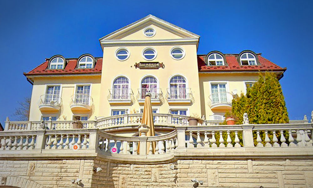 Elkelt a legendás Korda villa: csökkentett rezsivel is 500 ezer volt a gázszámlájuk
