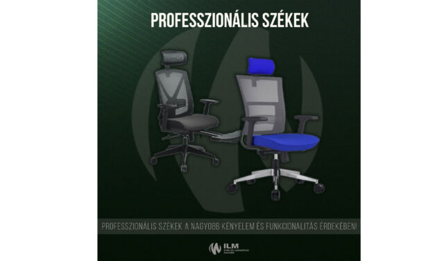 Ezek a kiegészítők szebbé és kényelmesebbé teszik az irodát
