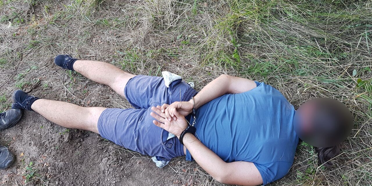 Nemzeti radikális mozgalom terrorizmusért elítélt bűnözőjét fogta el a TEK – videó a férfiről