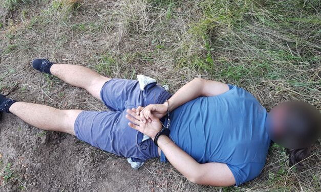 Nemzeti radikális mozgalom terrorizmusért elítélt bűnözőjét fogta el a TEK – videó a férfiről