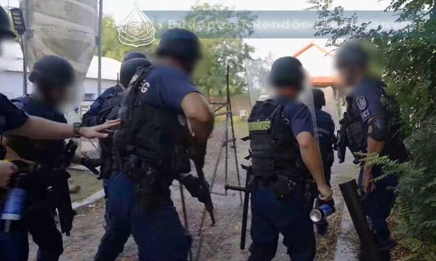Óriási rajtaütés: A föld alól kerítették elő a börtön elől bujkáló férfit, a rendőrök is megdöbbentek, hol találták meg a bűnözőket