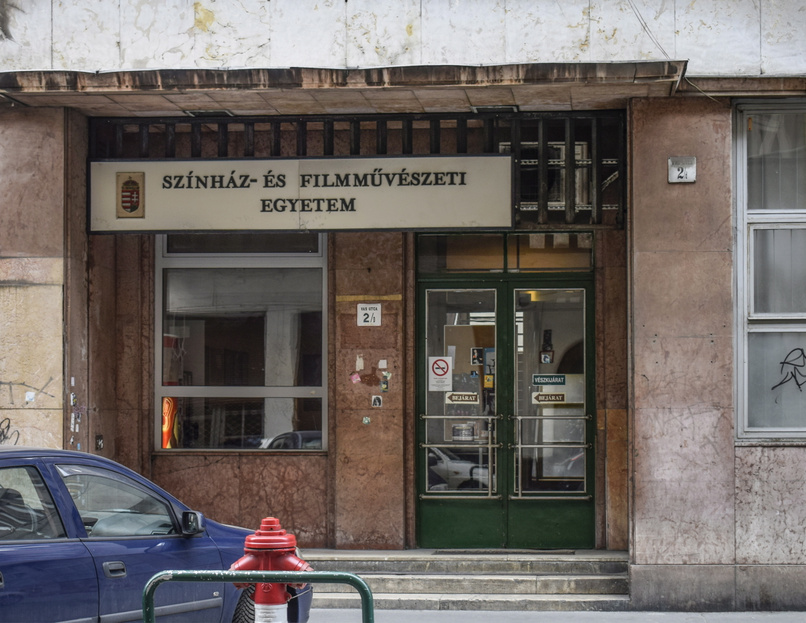 Kirúgták az SZFE doktori iskolájának vezetőjét, Karsai Györgyöt