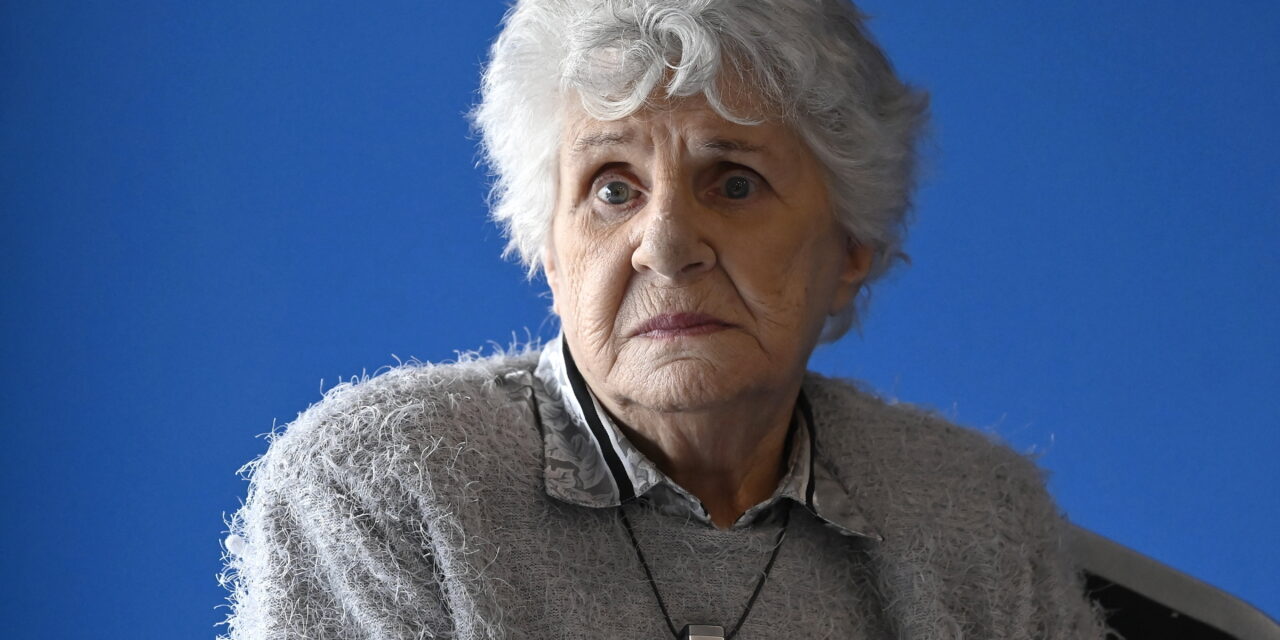 Meghalt Wittner Mária