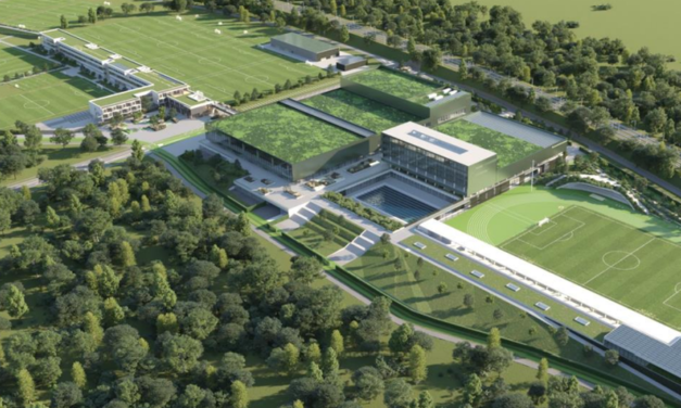 Fradivárosról álmodnak a drukkerek, az építkezés 2023-ban indulhat a Népligetben