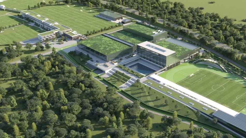 Fradivárosról álmodnak a drukkerek, az építkezés 2023-ban indulhat a Népligetben