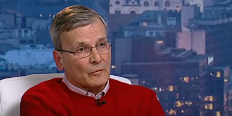 Betegséggel küzd az egykori főpolgármester, Demszky Gábor, injekciós kezelést kap