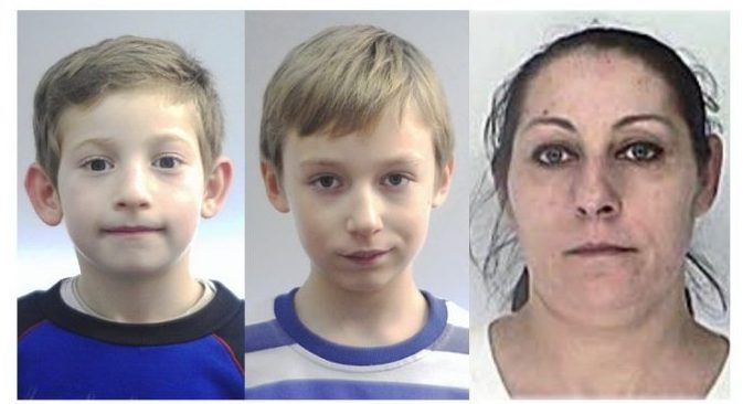 Eltűnt egy 43 éves anya 8 és 11 éves kisfiaival: a rendőrség nagy erőkkel keresi őket