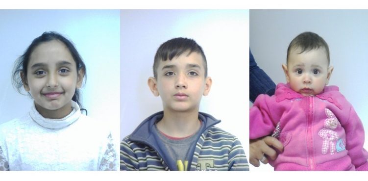 Eltűnt egy apa a négy gyermekével: a kicsiket a gyámhivatal akarta elvinni, a rendőrség nagy erőkkel keresi őket