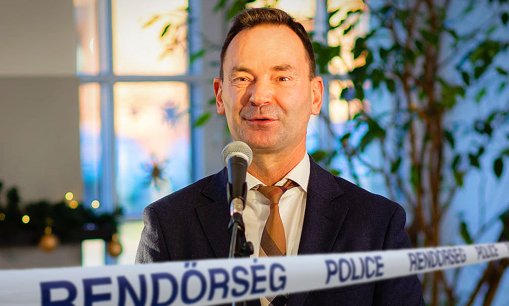 Napokkal az esküvője előtt tartóztatták le a gyömrői polgármestert: „én egy áldozat vagyok ebben, nem pedig bűnöző”