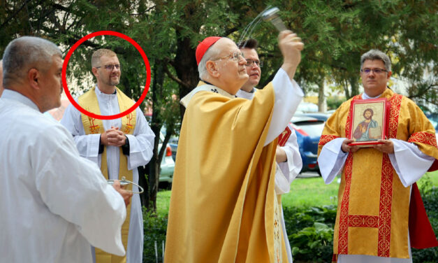 „Megtartottam utolsó miséimet” – Erdő Péter bíboros felmentette  Hodász Andrást a papi szolgálat alól
