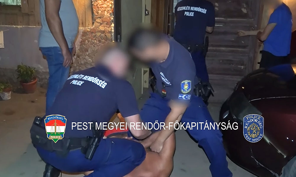 „Nagy verést kaptam” – rabszolgaként tartott fogva egy férfit a nagykőrösi család: slaggal fürdették és az udvaron altatták