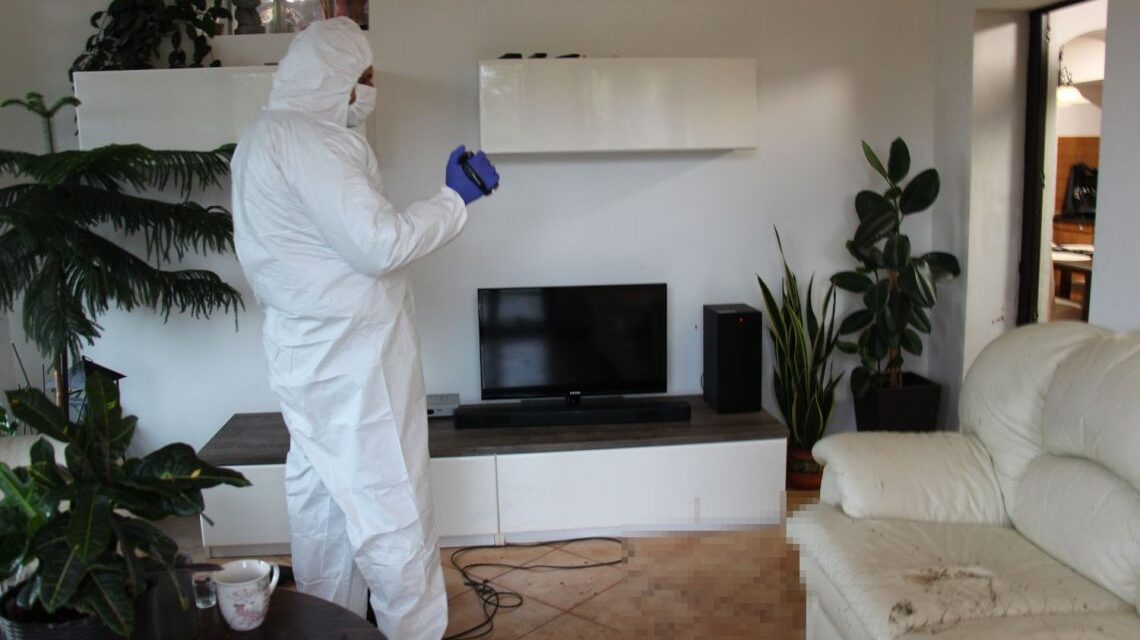 „Nem magát féltette, hanem a kis Annát” – élet-halál közt lebeg az az ismert fitneszmodell, akinek életét férje akarta kioltani, közös gyermeküket TEK-sek hozták ki a házból