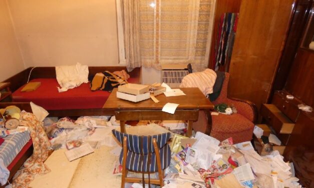 „Kérlek, ne bántasatok!” – így könyörgött a 95 éves érdi asszony a betörőknek, miközben a banda tagjai bántalmazták és felforgatták a lakását