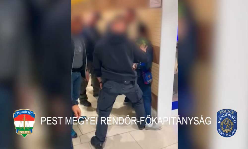 A Lurdy házban fogták el a két évvel ezelőtti dunavarsányi gyilkosság tetteseit: 2019 szilveszterén a rablók még a mikrohullámú sütőt is az áldozat fejéhez vágták