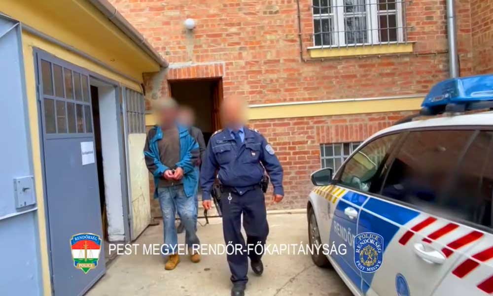 3 kislány szeme láttára kezdett el „mézet pergetni” egy szégyentelen férfi Nagykőrősön