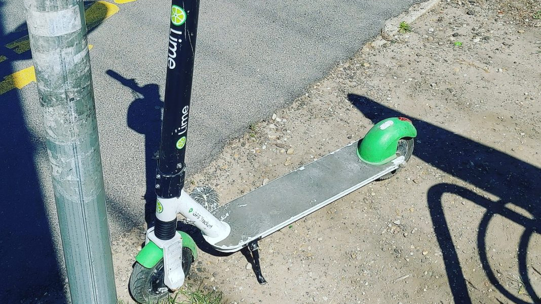 Fontos határt mondtak ki az e-rollerek ügyében, elkészült a javaslat a Kresz modósítására
