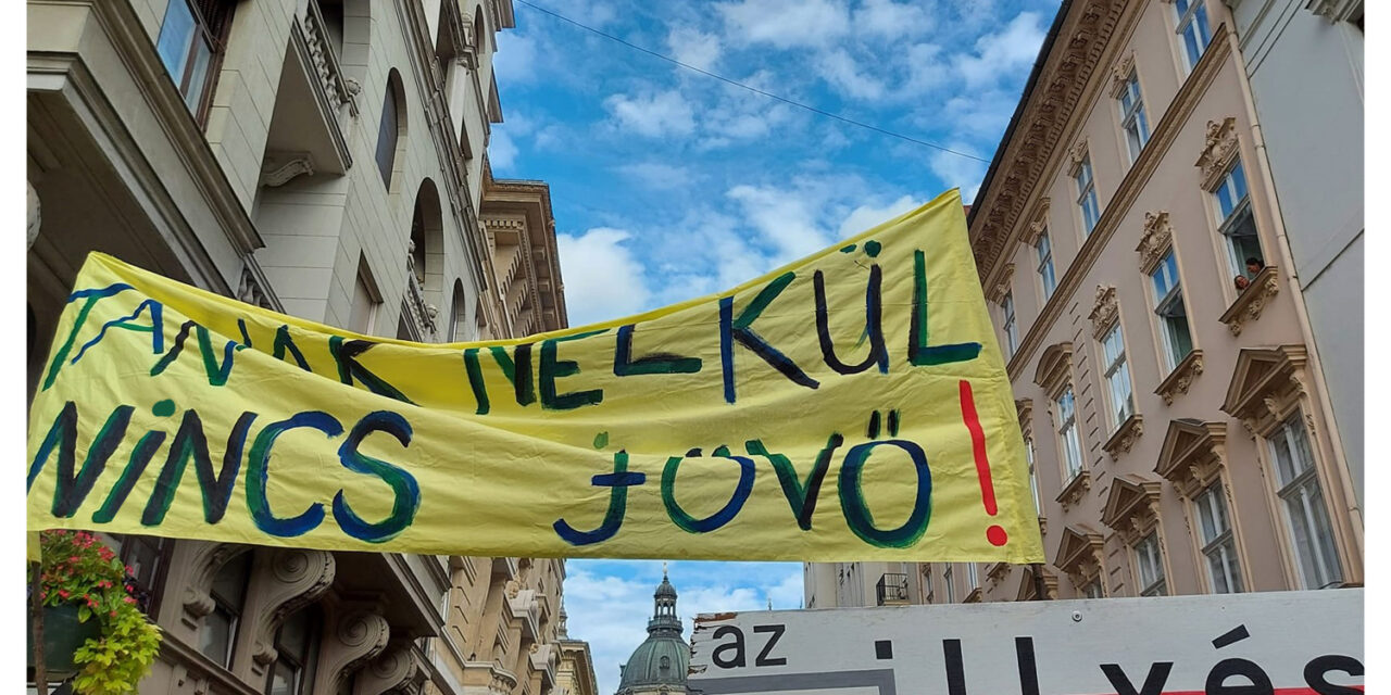 Ennyi volt! Ezentúl nem lehet majd tudni, mekkora a tanárhiány Magyarországon