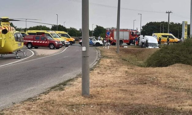 Rálőtt a rendőrökre az embercsempész, miután egy órán át üldözték Maglódon