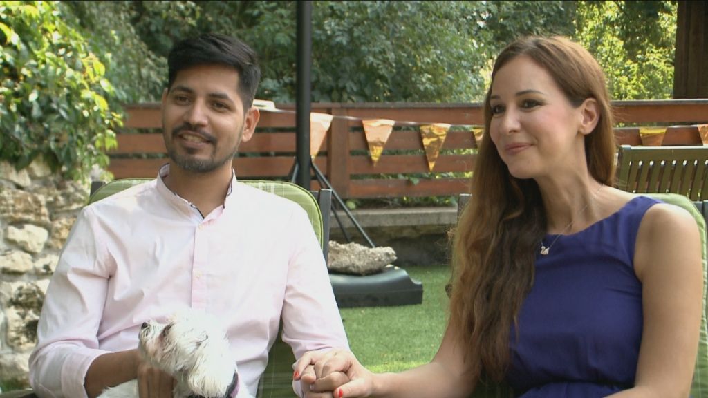 „El kell engednünk egymás kezét” – elválik indiai férjétől Demcsák Zsuzsa, a TV2 műsorvezetőjének a második házassága ment tönkre