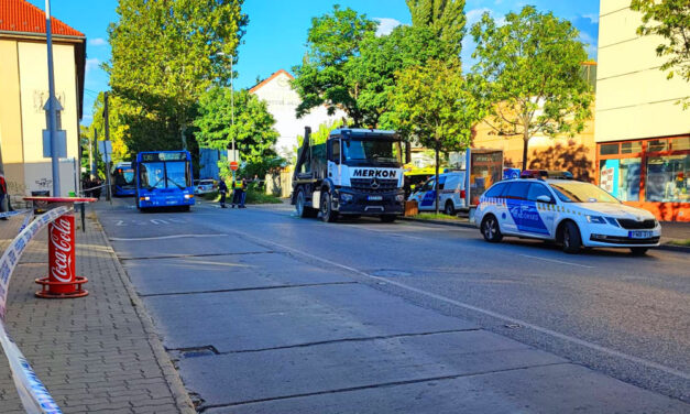 „Helyreigazítás: valótlanságokat híreszteltünk a kispesti halálos balesetben elhunyt kislányról és édesapjáról: