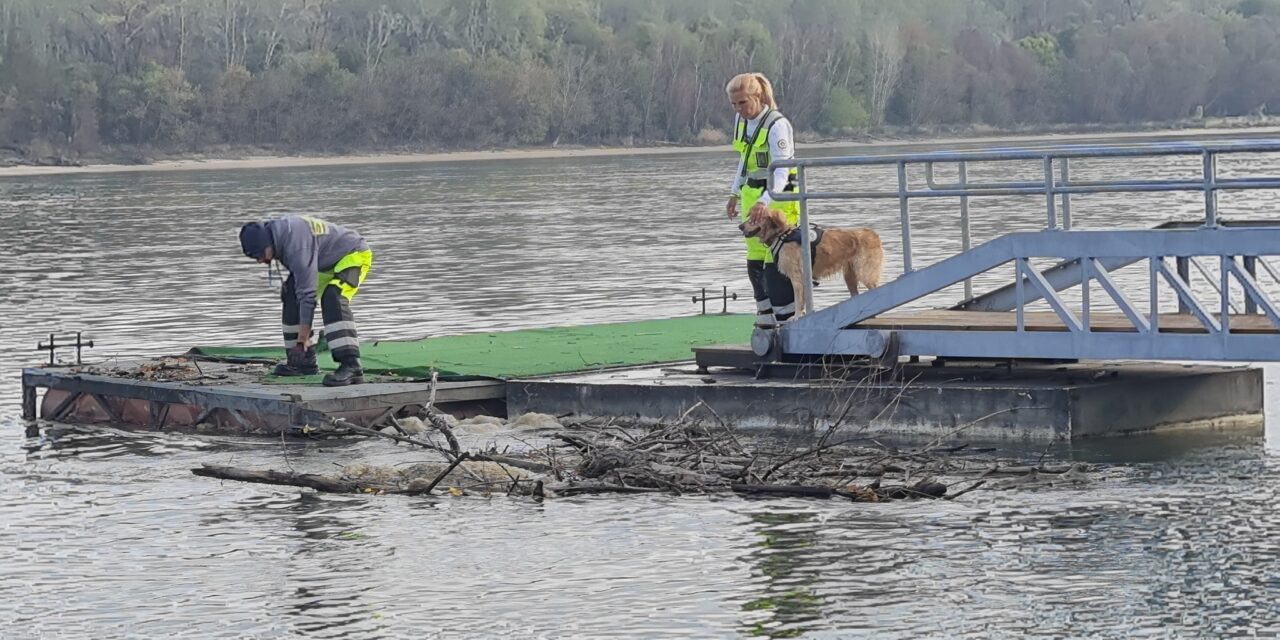 „Megbeszéltem vele, hogy másnap, eljön hozzám ebédre, de hiába vártam, nem érkezett meg” – megszólalt annak a férfinek a testvére, aki kutyájával együtt halt meg a Dunában