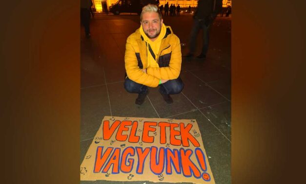 „Az osztályom kb. megtiltotta, hogy még egyszer engedetlenkedjek, mert nem akarják, hogy kirúgjanak” – a népszerű töri tanár, Jocó bácsi is levelet kapott a tankerülettől