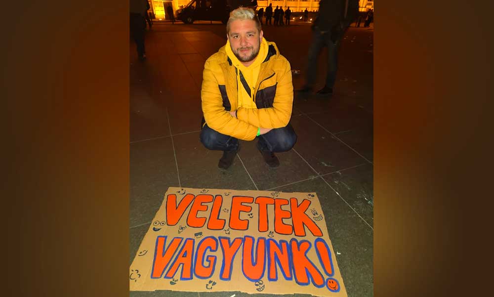 „Az osztályom kb. megtiltotta, hogy még egyszer engedetlenkedjek, mert nem akarják, hogy kirúgjanak” – a népszerű töri tanár, Jocó bácsi is levelet kapott a tankerülettől