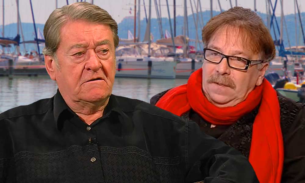 “Egész nap hajóztunk Imrével” – eladó Koós János szeretett vitorlása, évtizedekig Bajor Imrével szelte a habokat a Balatonon