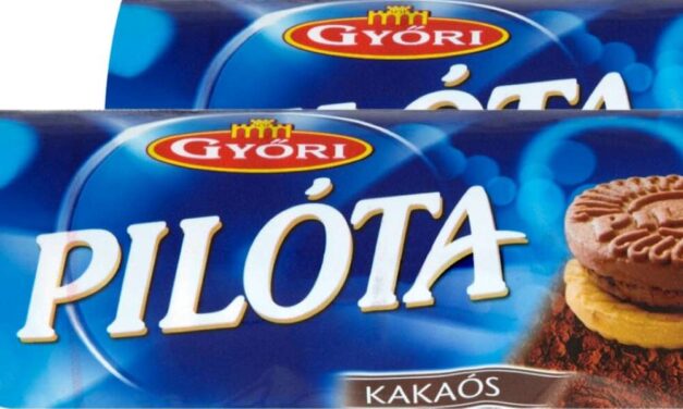 A nap jó híre: újra gyártják a Pilóta kekszet, visszatér az ikonikus édesség a boltok polcaira!