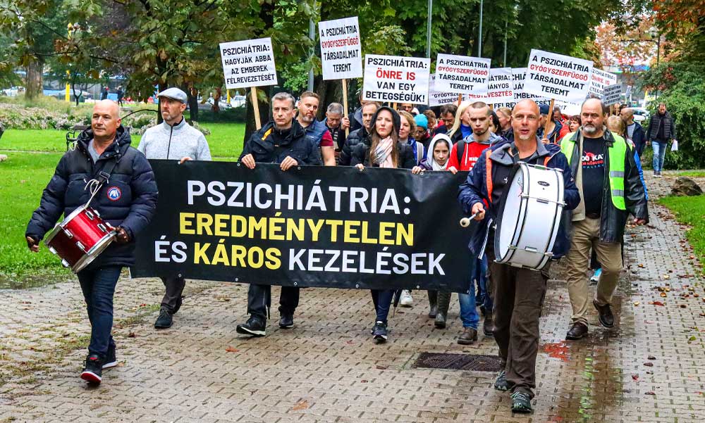 Az antidepresszánsok hatását cáfoló kutatási eredmény született