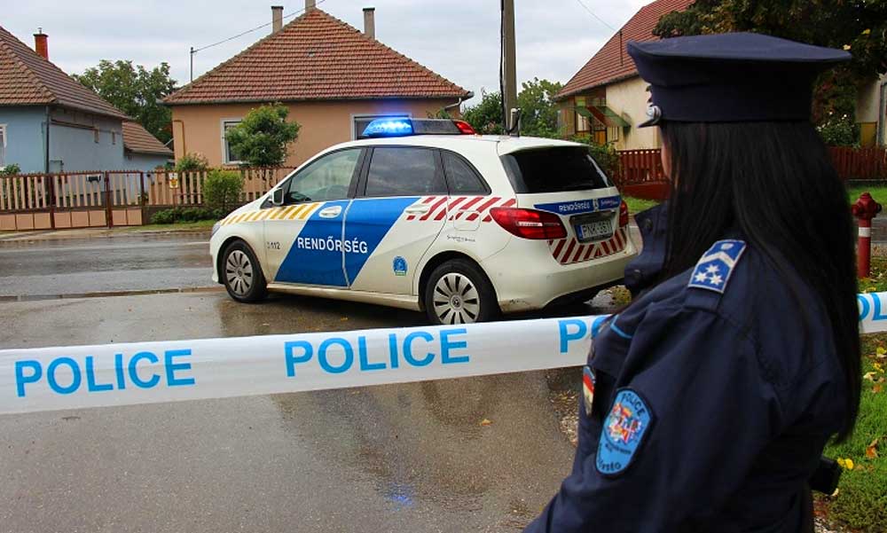 Az áramszolgáltató emberei buktatták le a drogtermesztőket Monoron – egy egész ültetvényt találtak az ingatlan területén