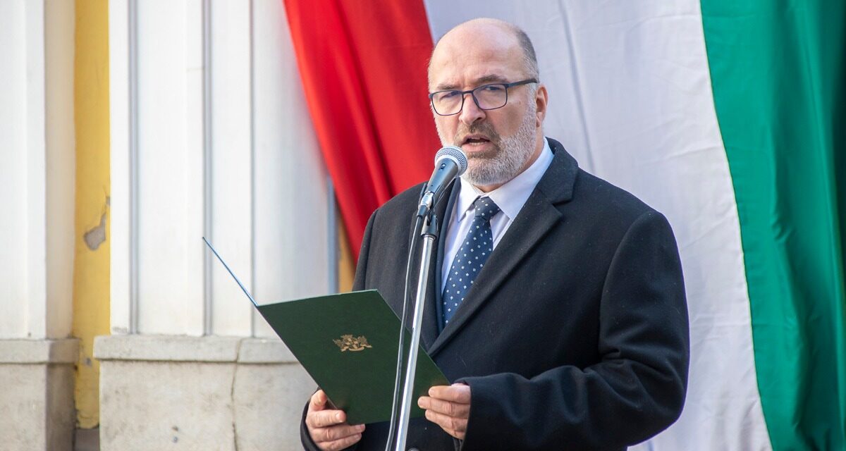 Újrázni szeretne Józsefváros polgármestere